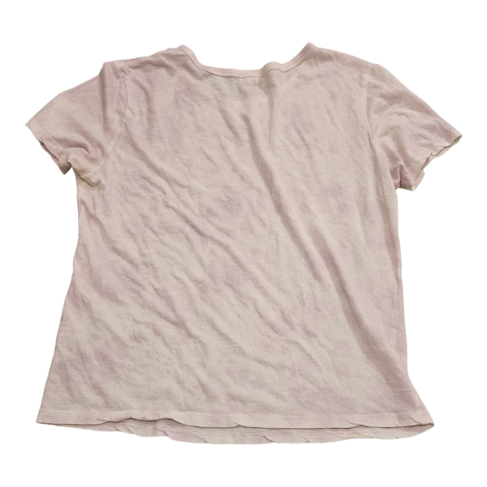Garage XS Light Pink Short Sleeve T-Shirt